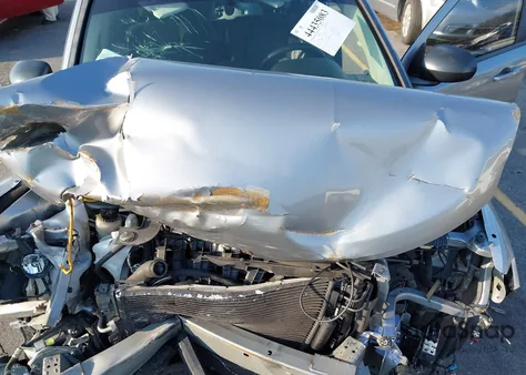 2016 Jeep Compass Sport из США, поврежденный, VIN 1C4NJDBB9GD713863